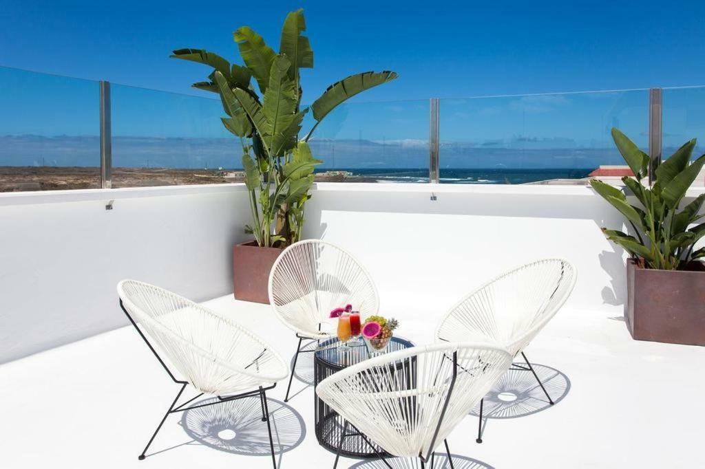 Appartement Vista Bristol 50B Corralejo Exterior photo