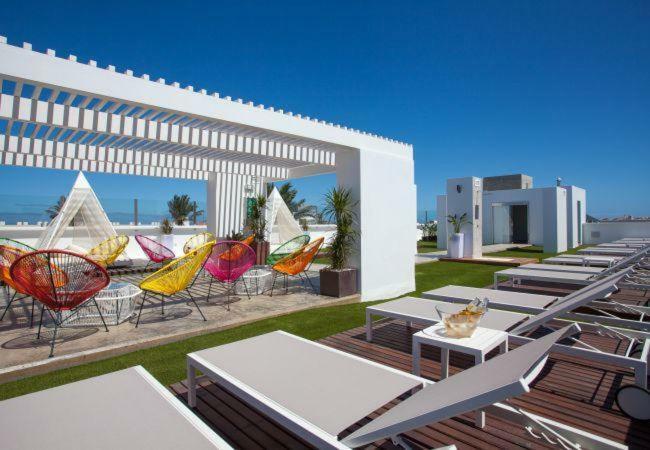 Appartement Vista Bristol 50B Corralejo Exterior photo